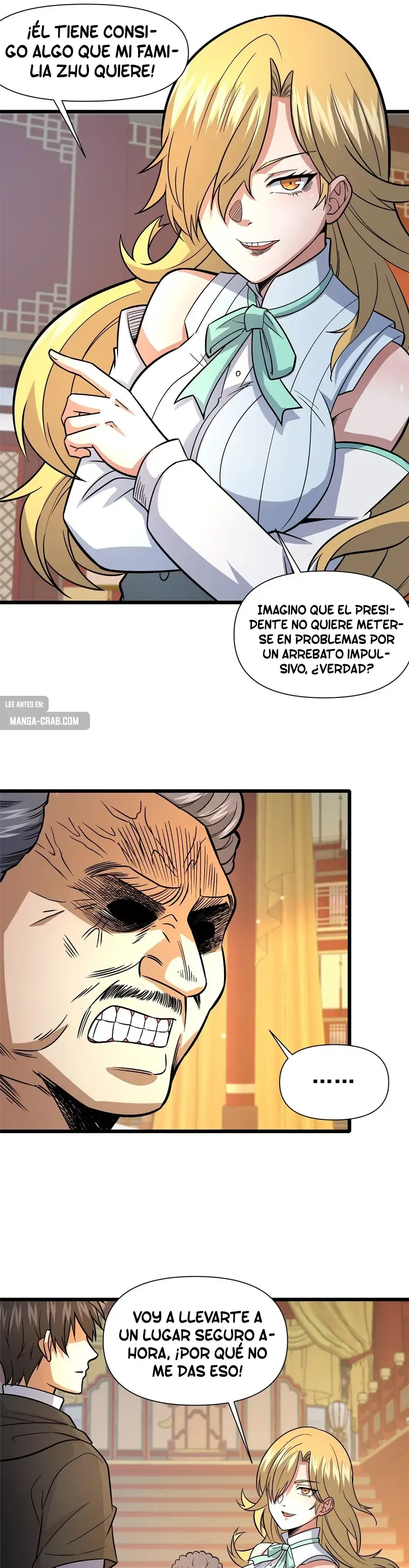 Trastorno del Estado de Ánimo Capitulo 124 página 3