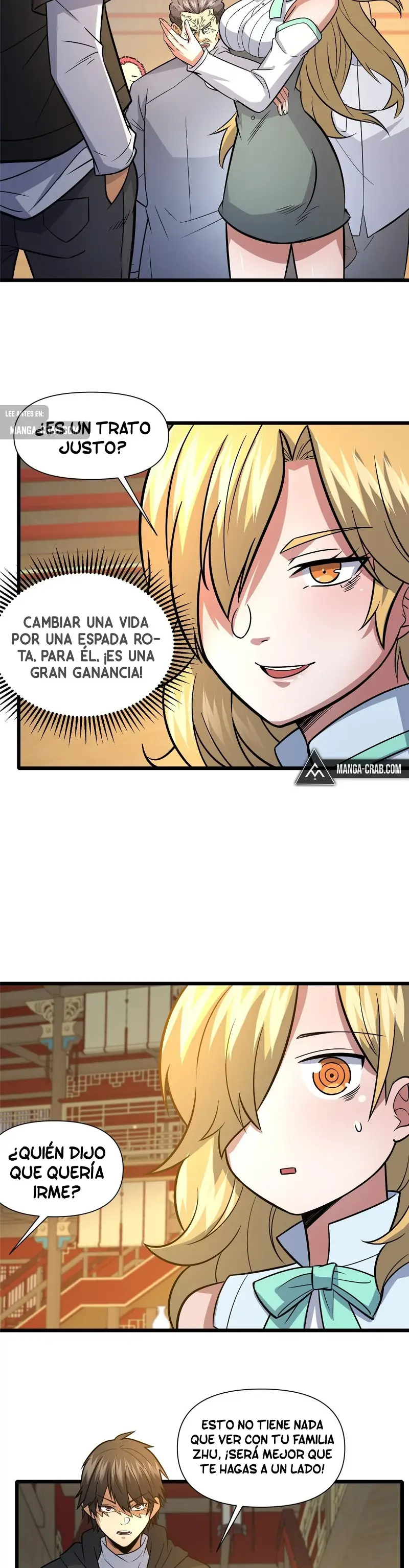 Trastorno del Estado de Ánimo Capitulo 124 página 4