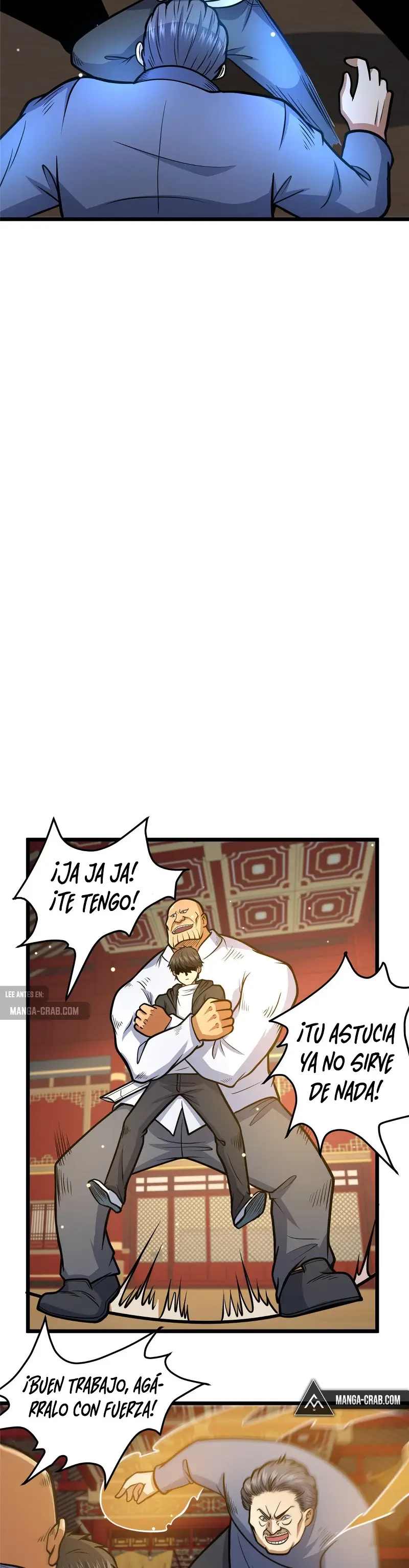 Trastorno del Estado de Ánimo Capitulo 125 página 10
