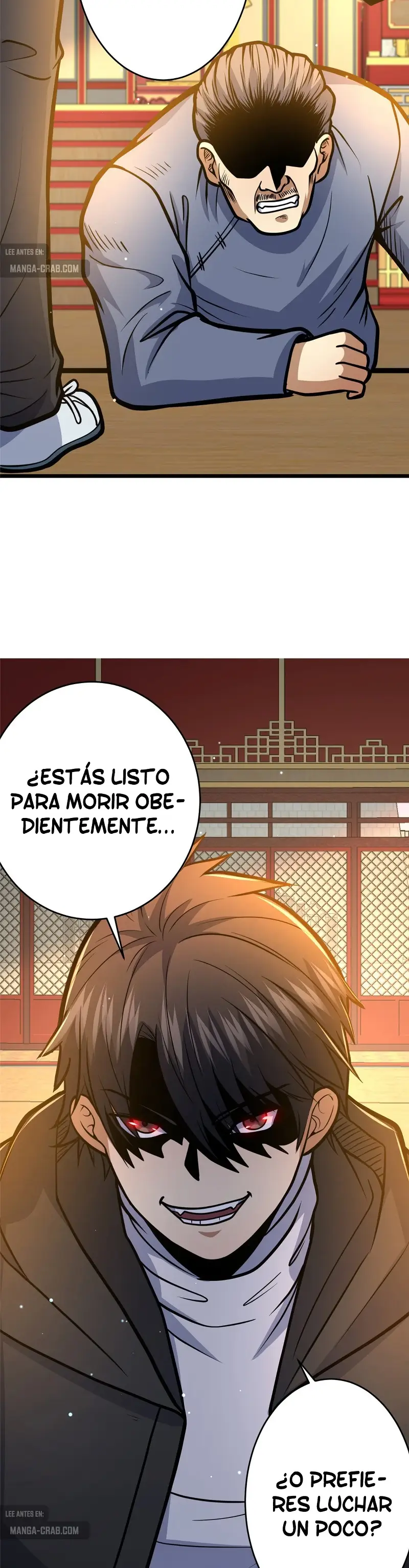 Trastorno del Estado de Ánimo Capitulo 125 página 16