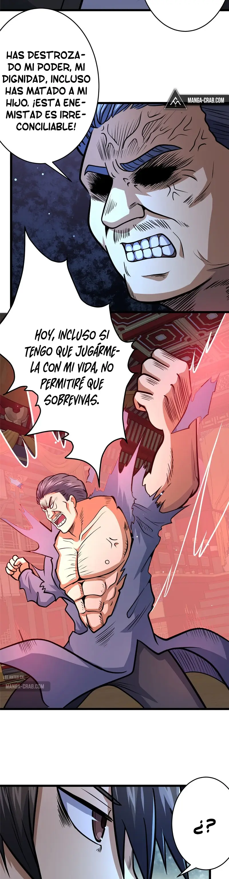 Trastorno del Estado de Ánimo Capitulo 125 página 17