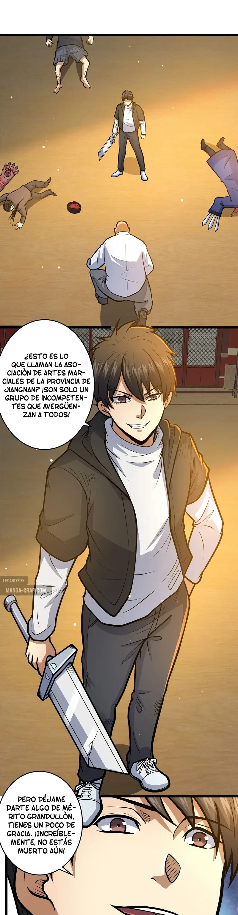 Trastorno del Estado de Ánimo Capitulo 125 página 2