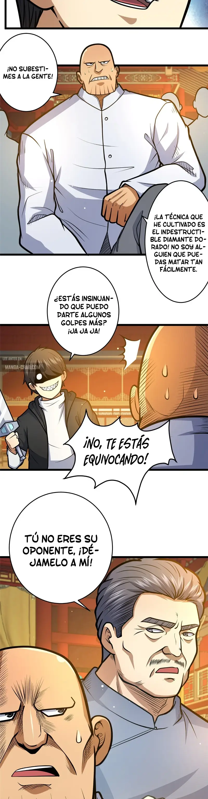 Trastorno del Estado de Ánimo Capitulo 125 página 3