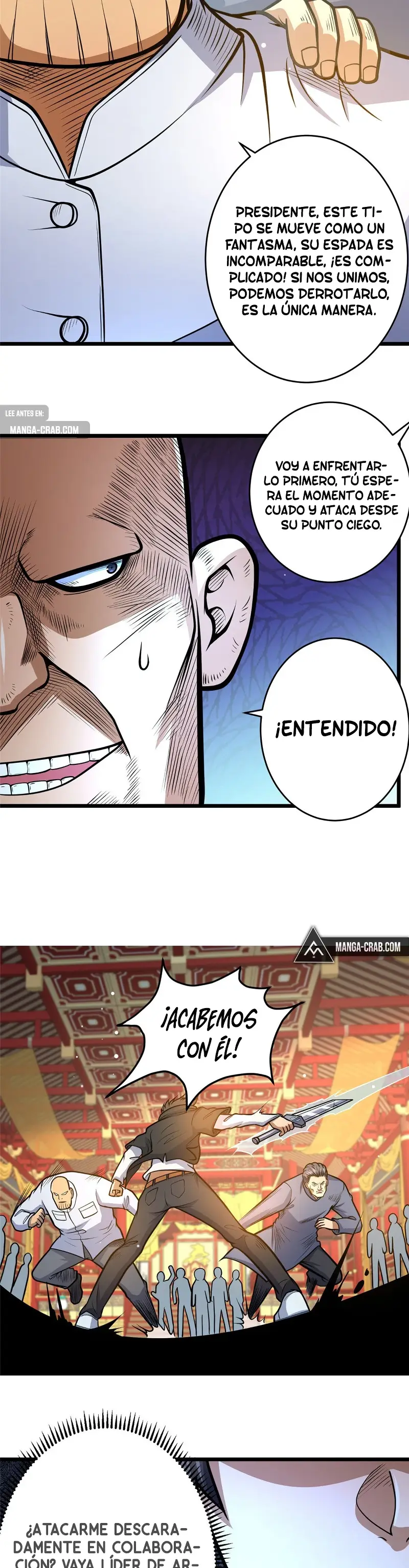Trastorno del Estado de Ánimo Capitulo 125 página 4