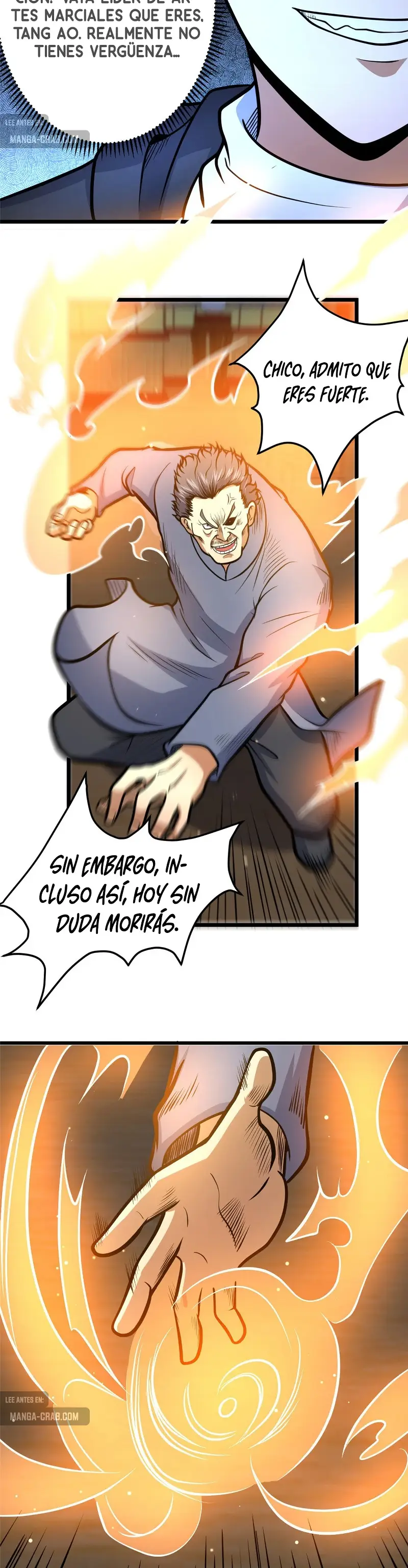 Trastorno del Estado de Ánimo Capitulo 125 página 5