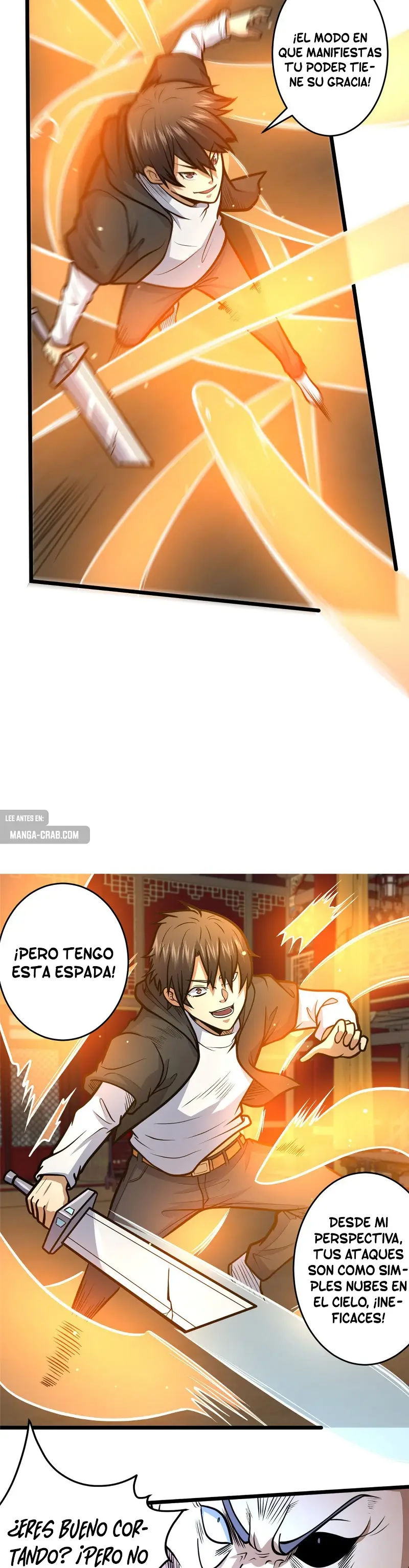 Trastorno del Estado de Ánimo Capitulo 125 página 7