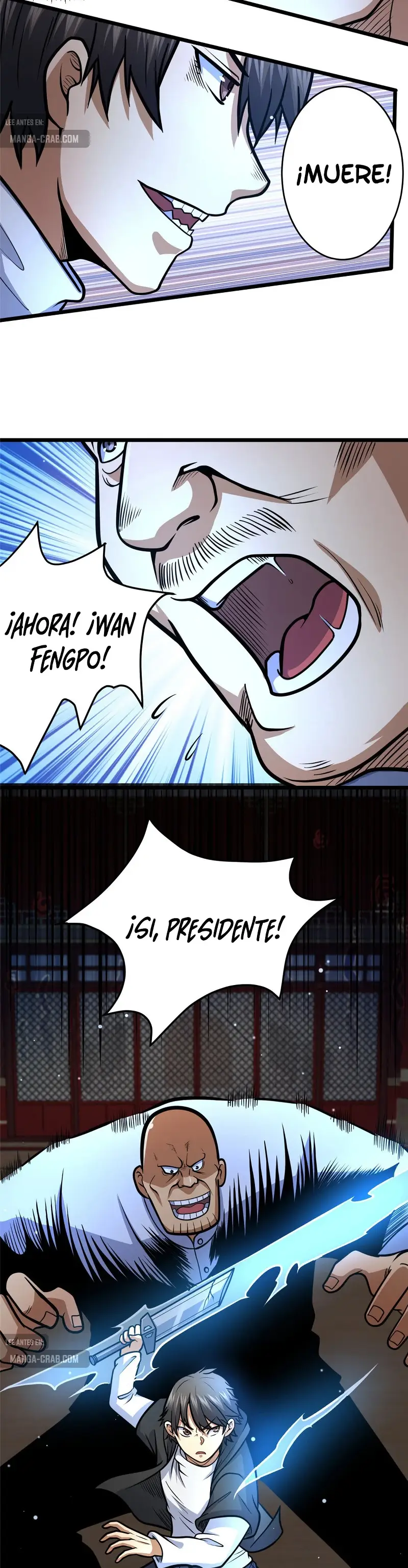 Trastorno del Estado de Ánimo Capitulo 125 página 9