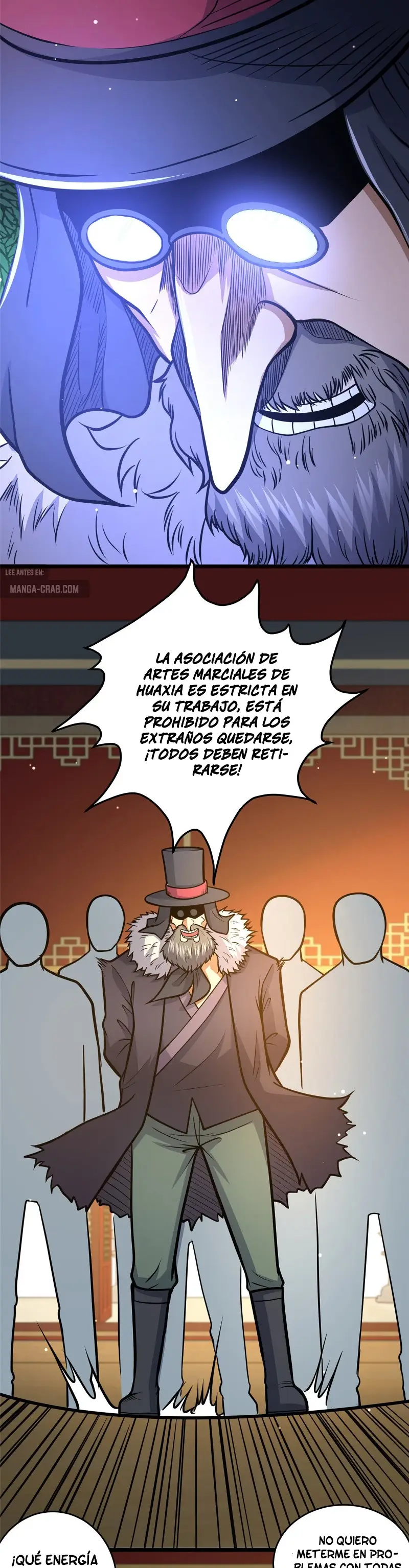 Trastorno del Estado de Ánimo Capitulo 126 página 12