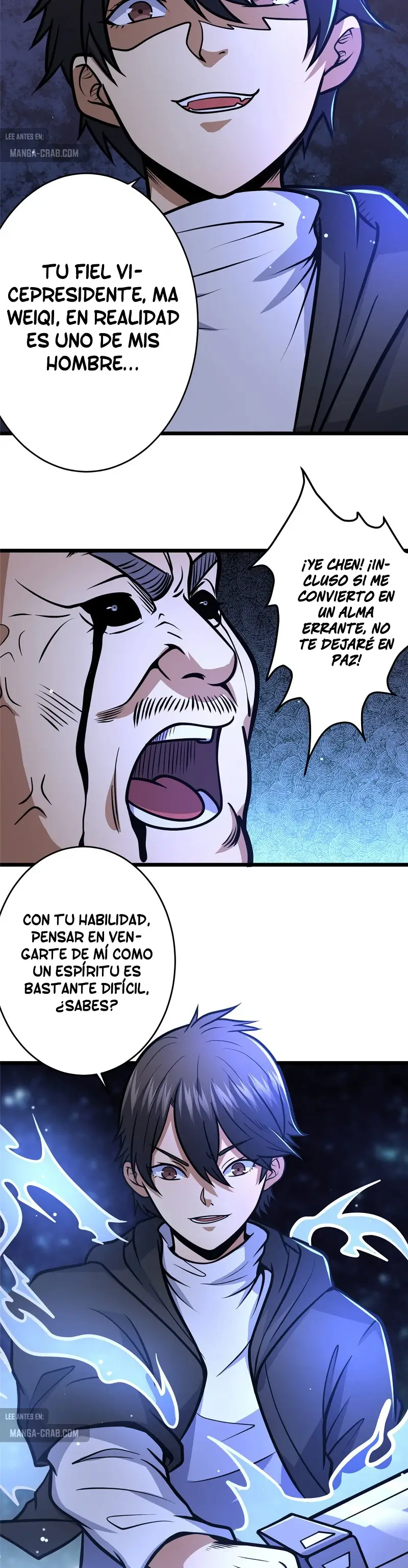 Trastorno del Estado de Ánimo Capitulo 126 página 5