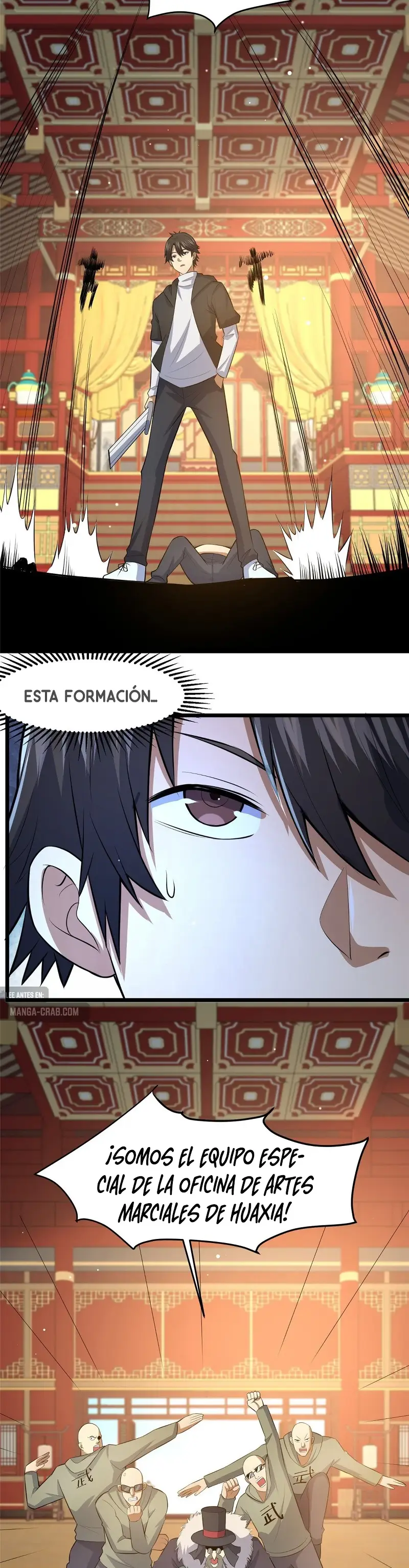 Trastorno del Estado de Ánimo Capitulo 127 página 2