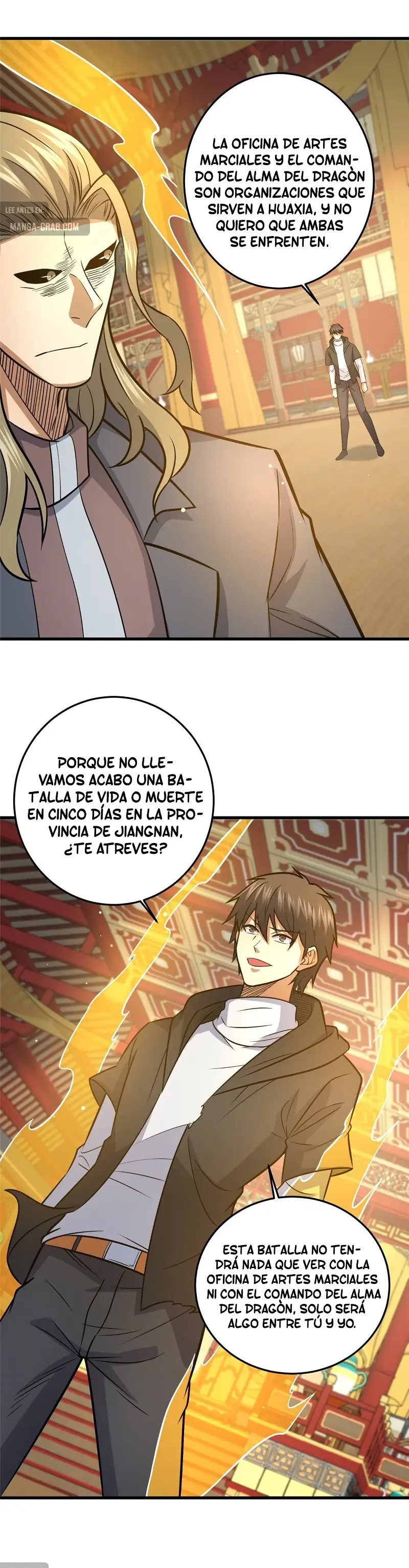 Trastorno del Estado de Ánimo Capitulo 128 página 13