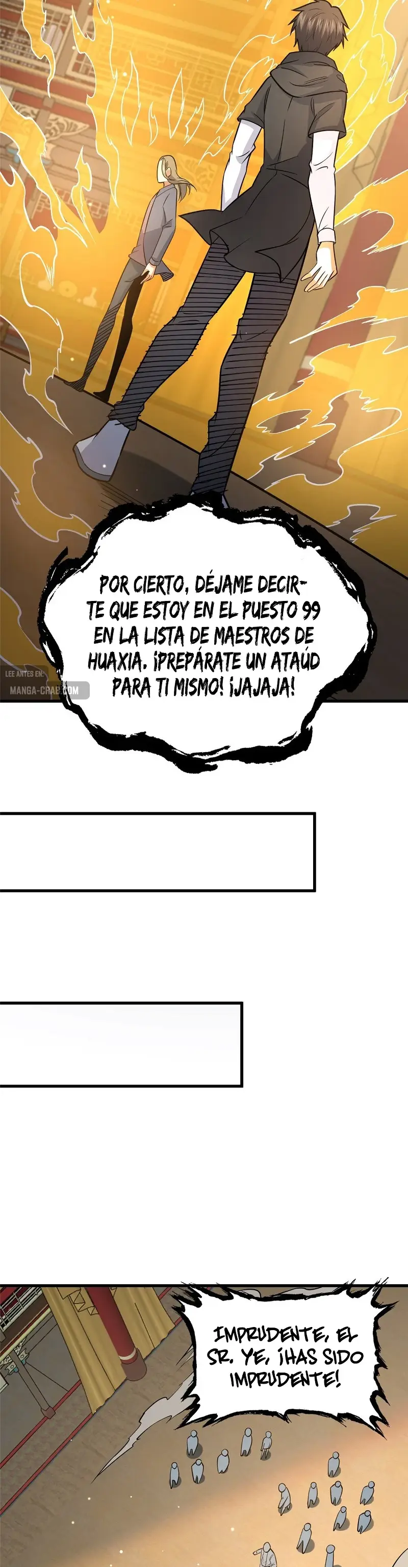 Trastorno del Estado de Ánimo Capitulo 128 página 17