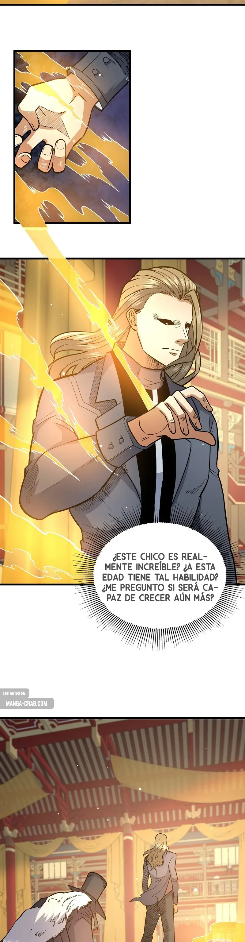 Trastorno del Estado de Ánimo Capitulo 128 página 2