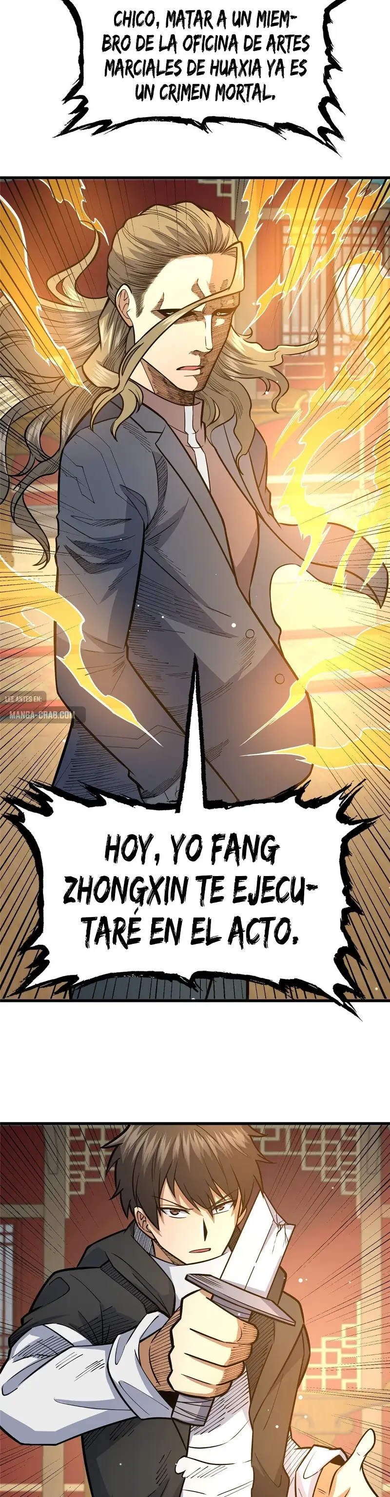 Trastorno del Estado de Ánimo Capitulo 128 página 4