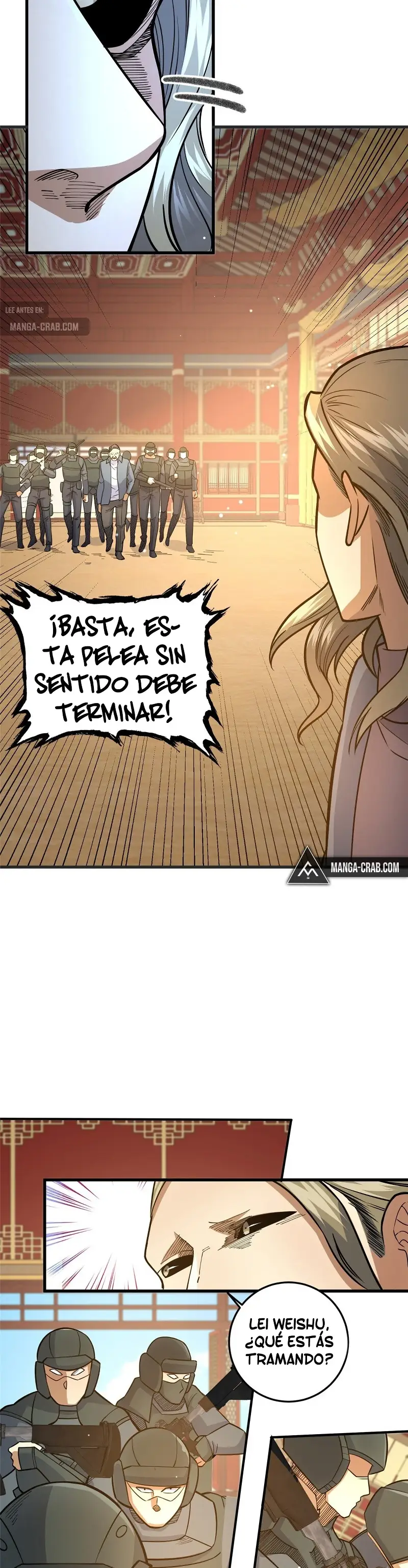 Trastorno del Estado de Ánimo Capitulo 128 página 6
