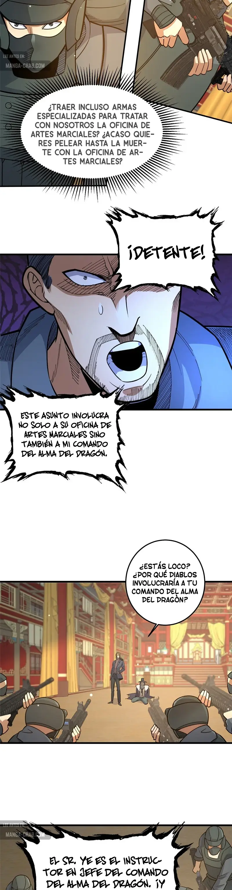 Trastorno del Estado de Ánimo Capitulo 128 página 7