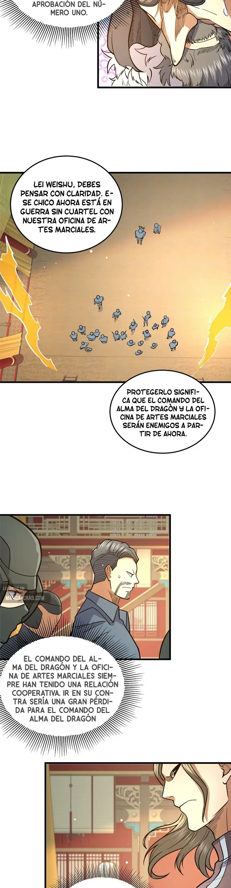 Trastorno del Estado de Ánimo Capitulo 128 página 9