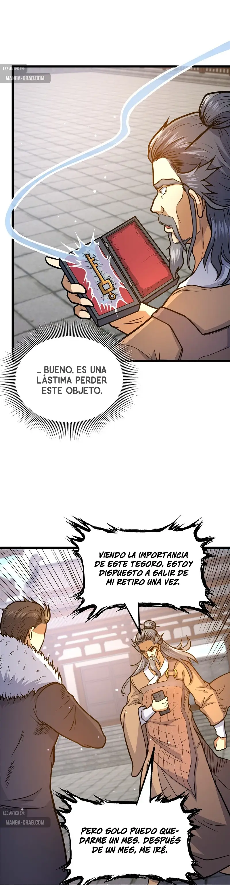Trastorno del Estado de Ánimo Capitulo 129 página 10