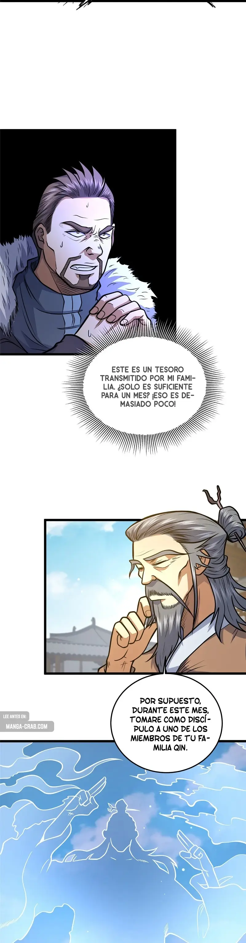 Trastorno del Estado de Ánimo Capitulo 129 página 11