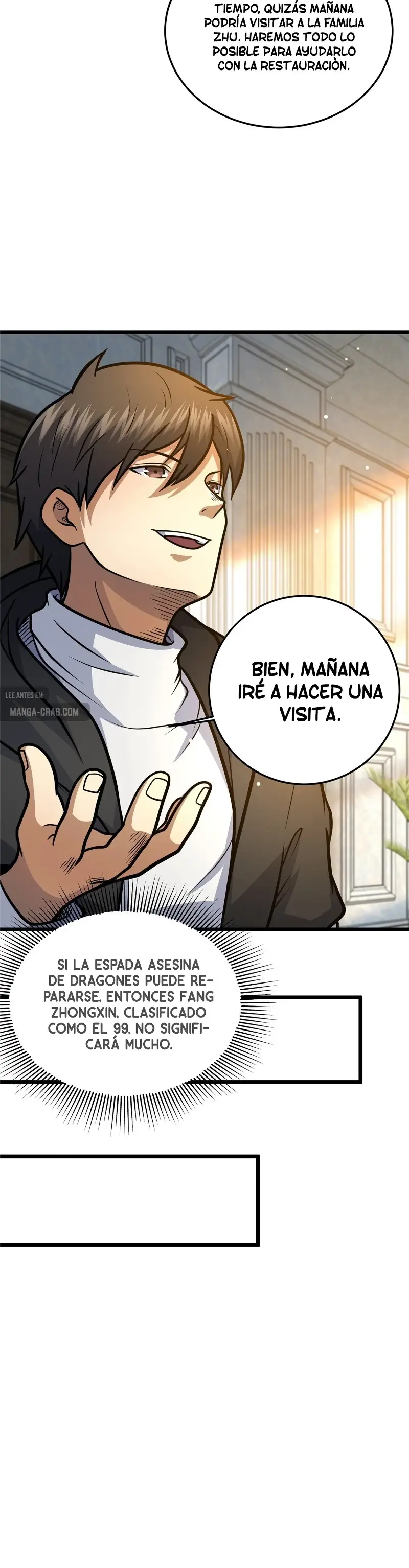 Trastorno del Estado de Ánimo Capitulo 129 página 21
