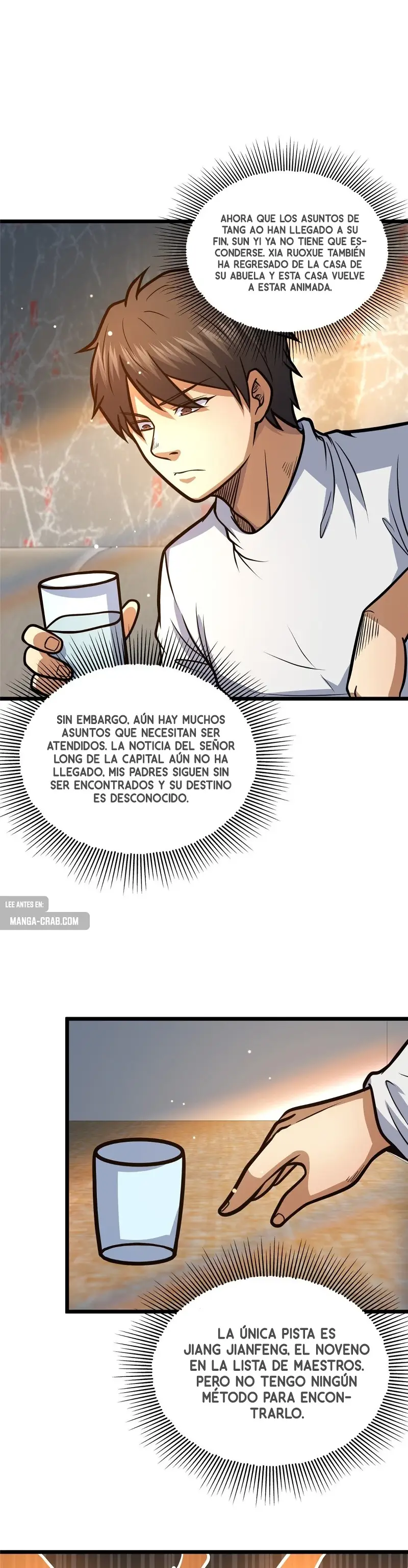 Trastorno del Estado de Ánimo Capitulo 129 página 24