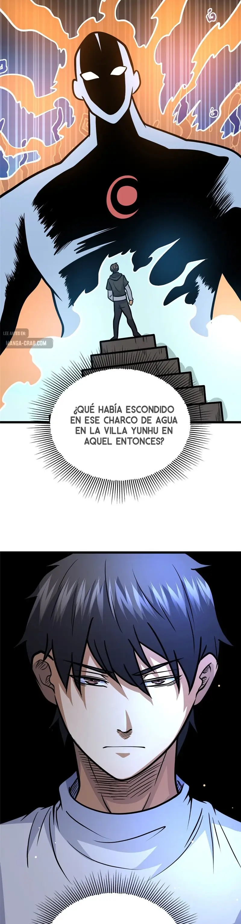Trastorno del Estado de Ánimo Capitulo 129 página 25