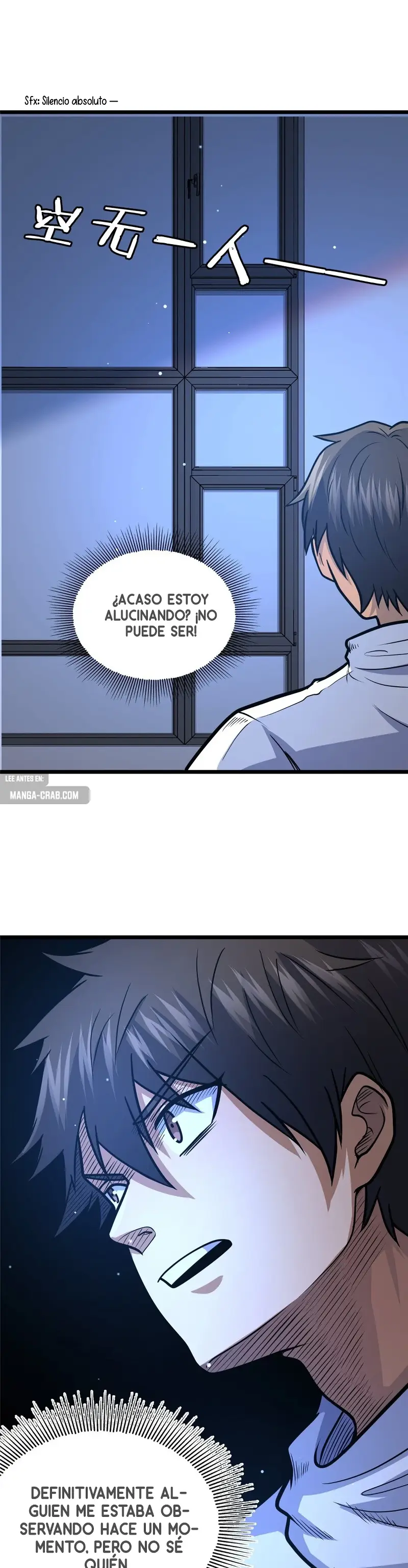 Trastorno del Estado de Ánimo Capitulo 129 página 28