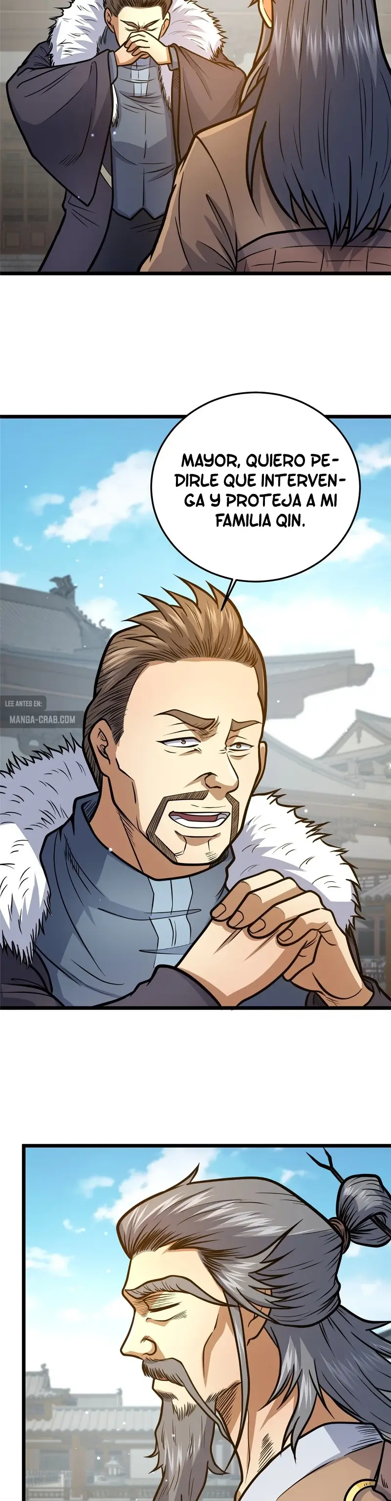 Trastorno del Estado de Ánimo Capitulo 129 página 3