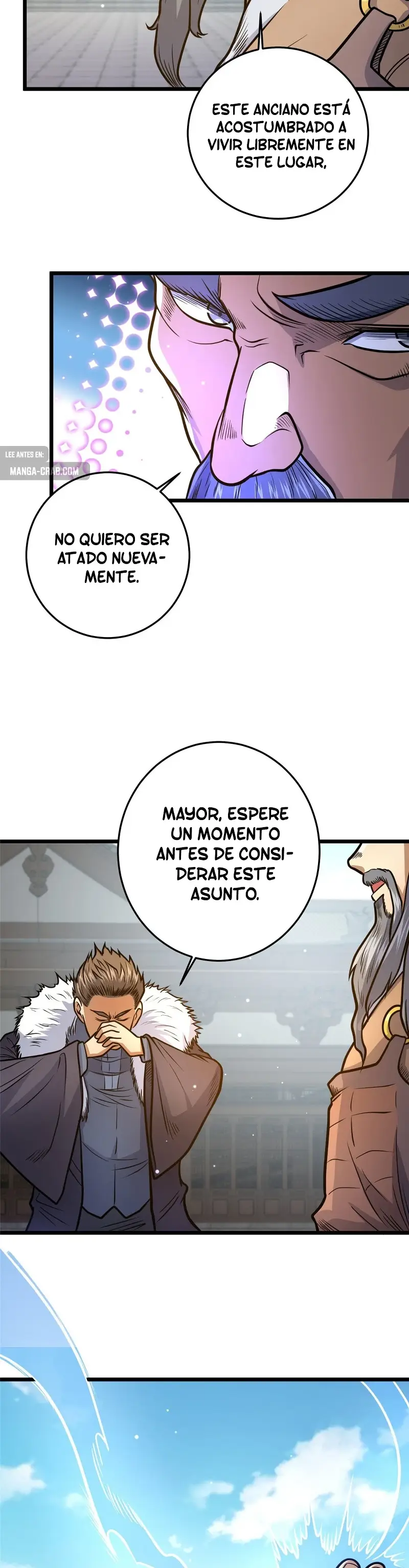Trastorno del Estado de Ánimo Capitulo 129 página 4