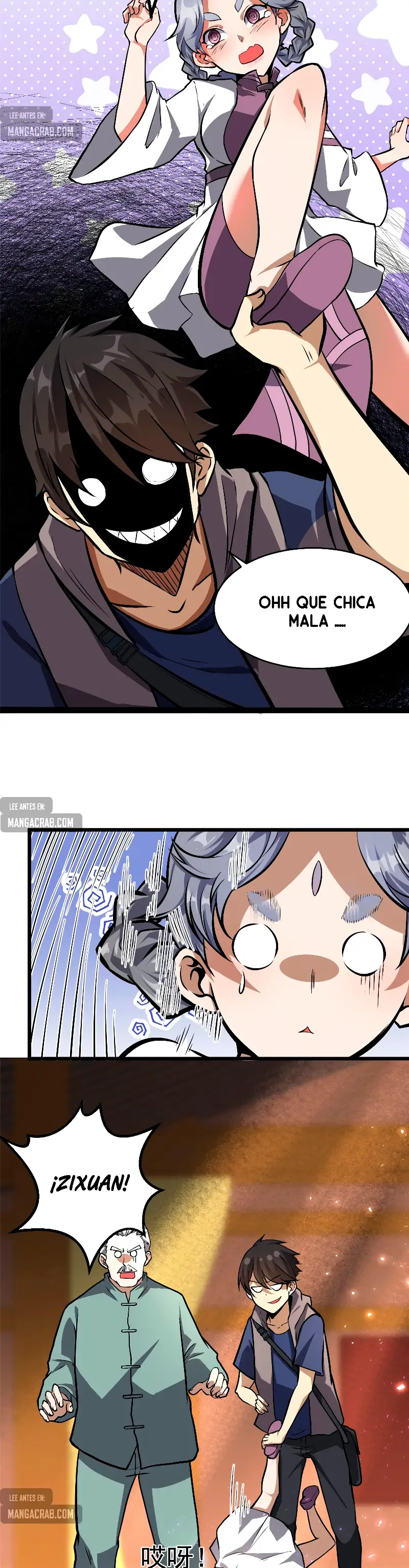 Trastorno del Estado de Ánimo Capitulo 13 página 11
