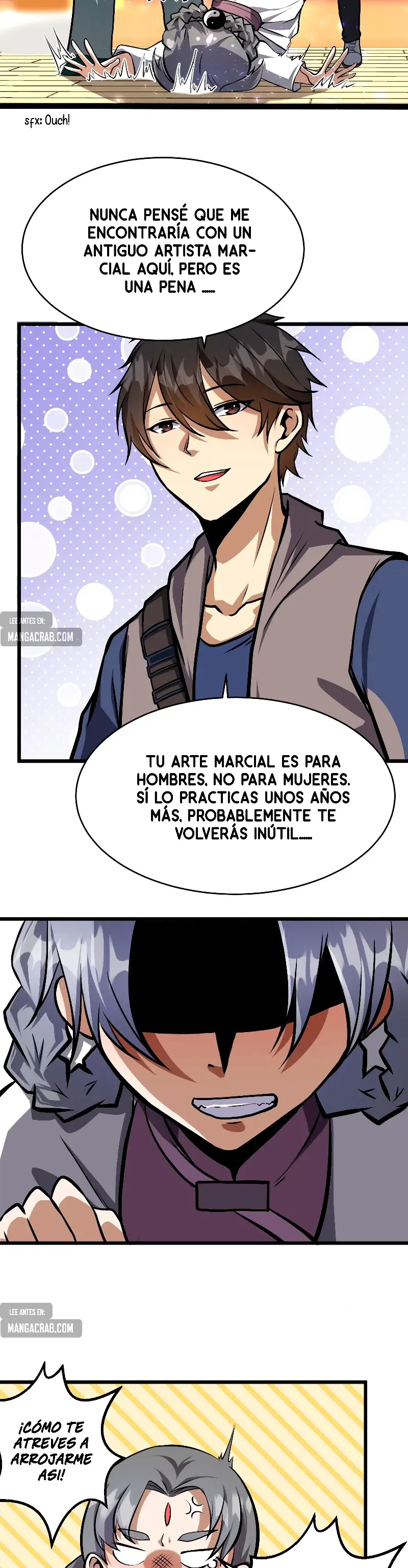 Trastorno del Estado de Ánimo Capitulo 13 página 12