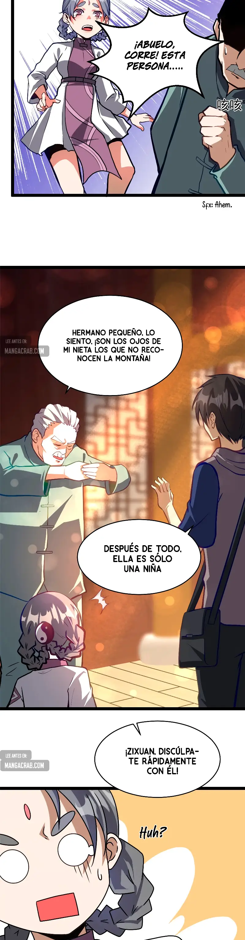 Trastorno del Estado de Ánimo Capitulo 13 página 16