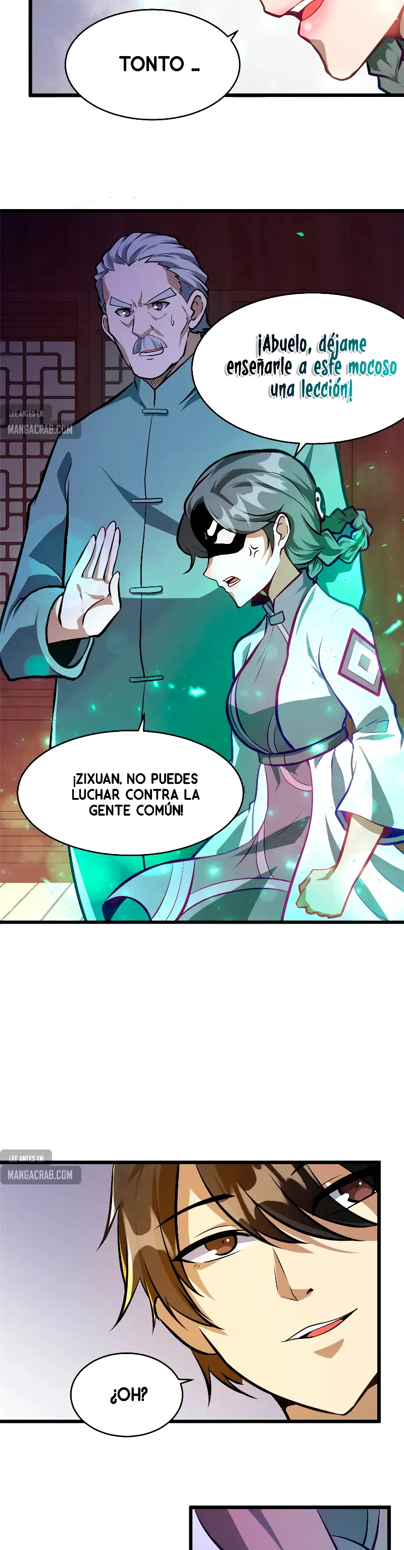 Trastorno del Estado de Ánimo Capitulo 13 página 7