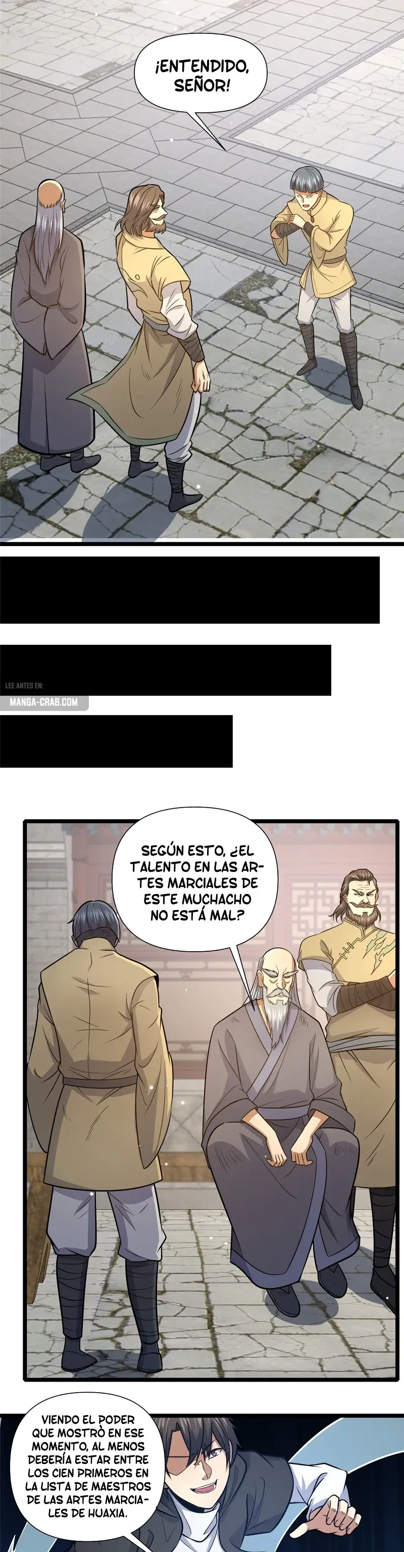 Trastorno del Estado de Ánimo Capitulo 130 página 10