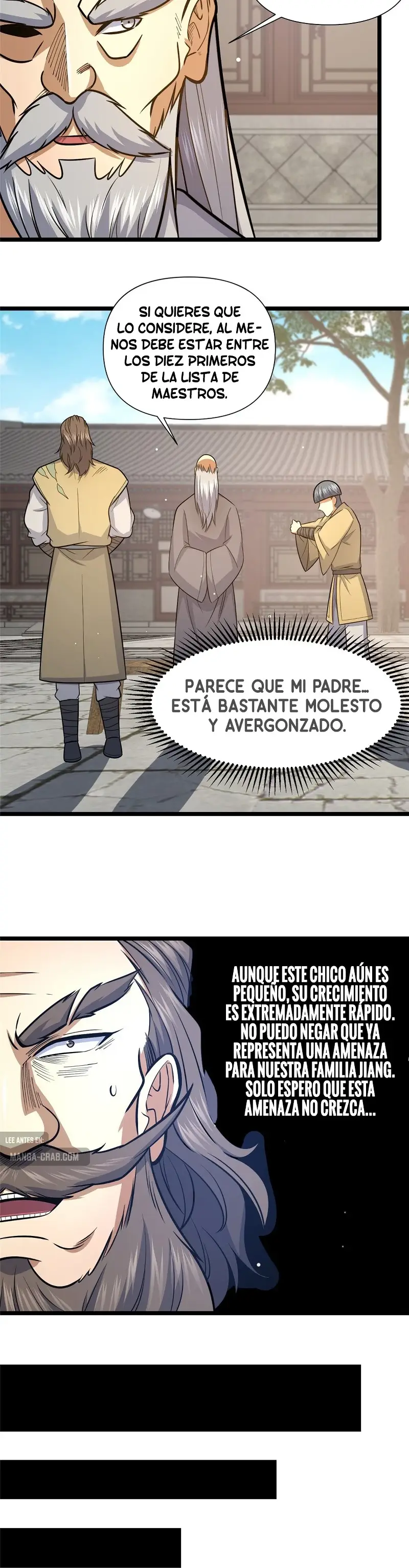 Trastorno del Estado de Ánimo Capitulo 130 página 12
