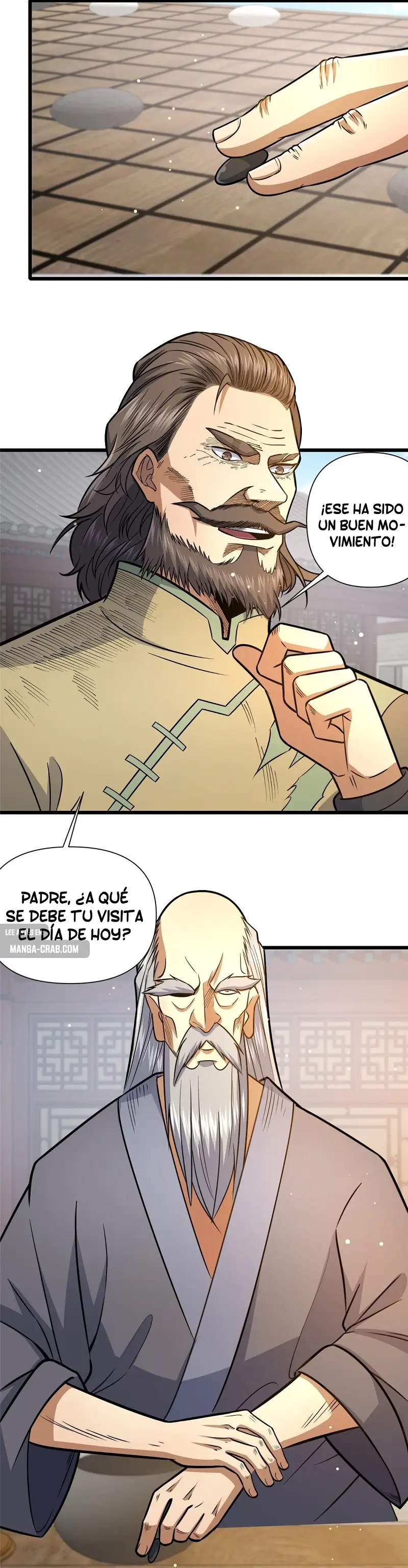 Trastorno del Estado de Ánimo Capitulo 130 página 2