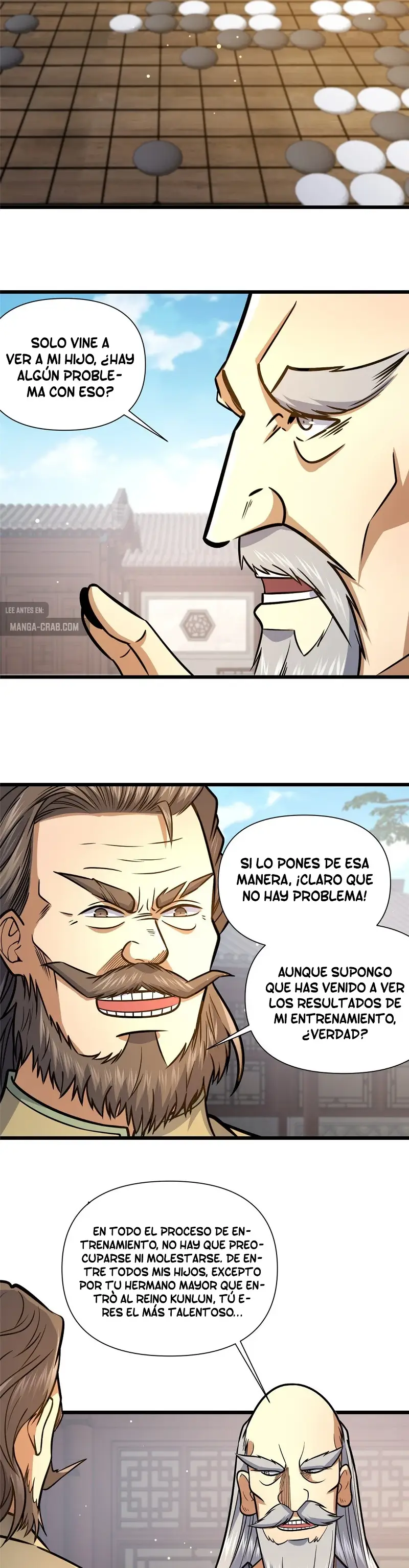 Trastorno del Estado de Ánimo Capitulo 130 página 3