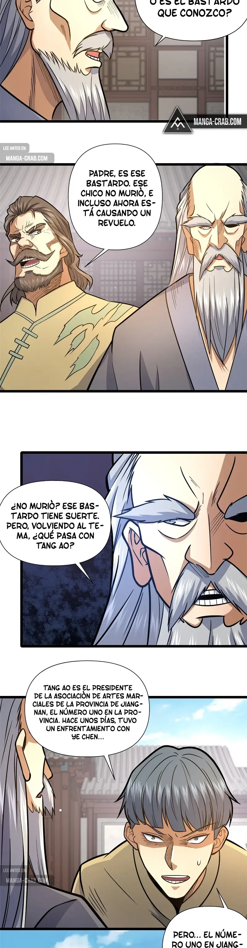 Trastorno del Estado de Ánimo Capitulo 130 página 8