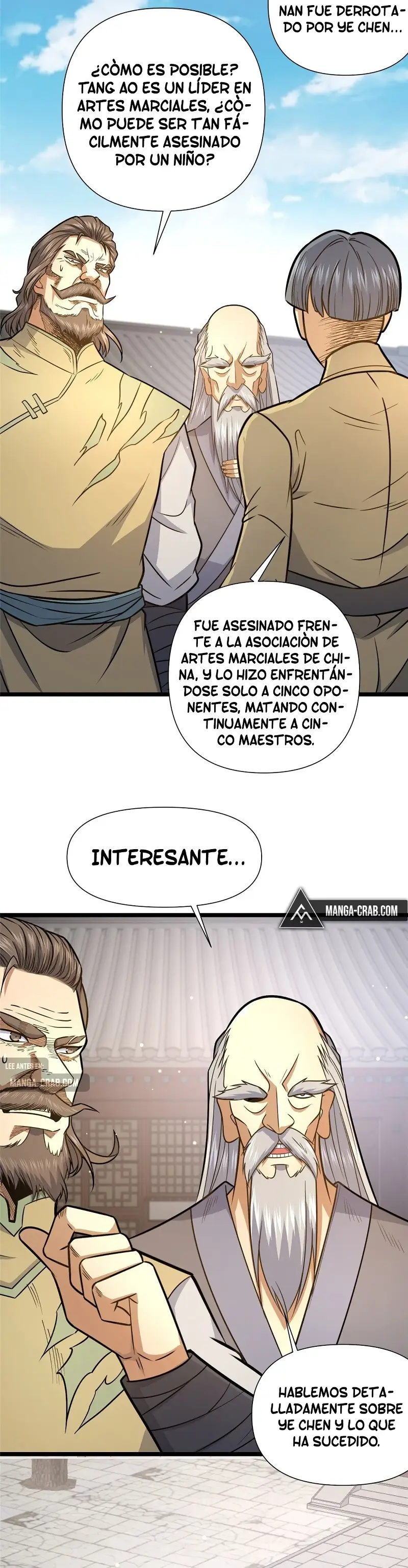 Trastorno del Estado de Ánimo Capitulo 130 página 9