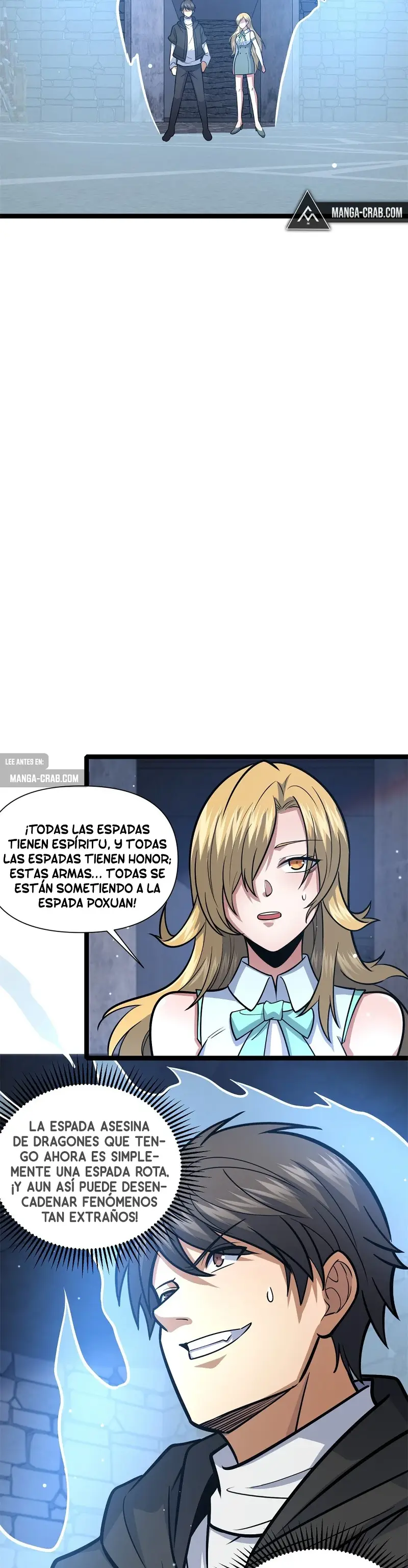 Trastorno del Estado de Ánimo Capitulo 131 página 13