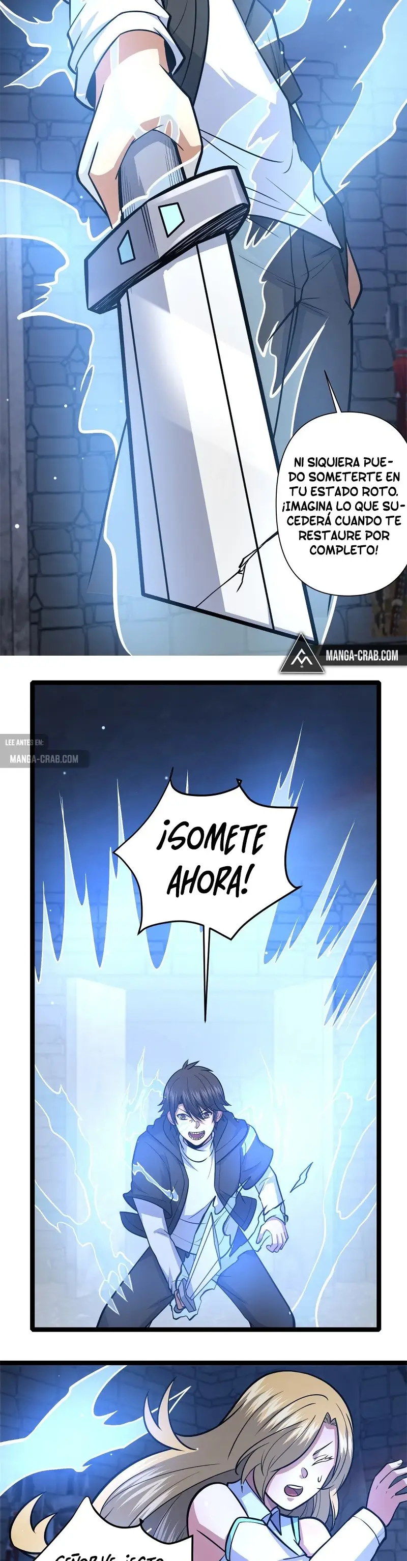 Trastorno del Estado de Ánimo Capitulo 131 página 16