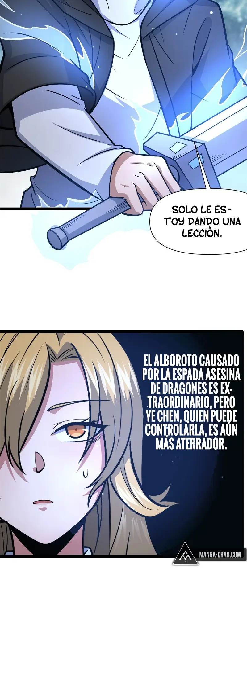 Trastorno del Estado de Ánimo Capitulo 131 página 18