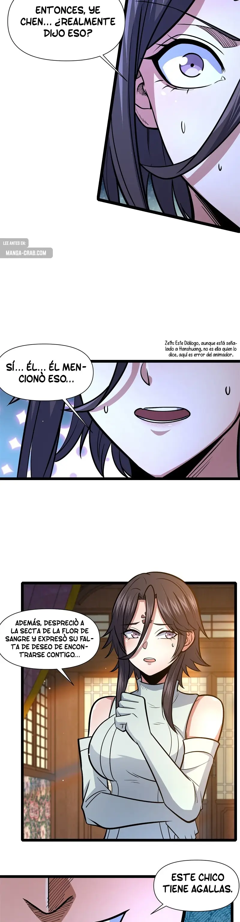 Trastorno del Estado de Ánimo Capitulo 131 página 4