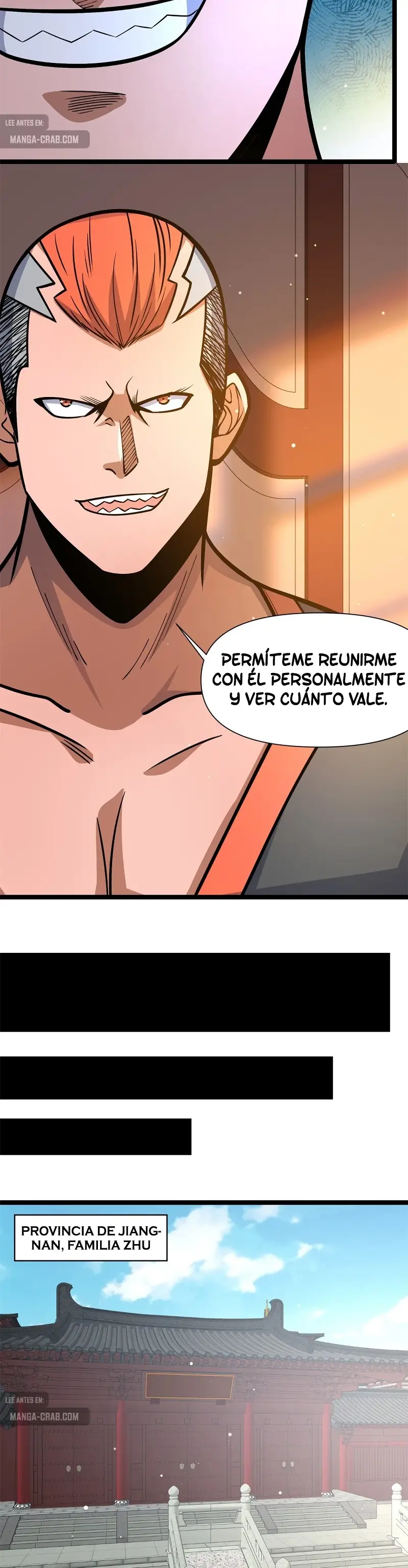 Trastorno del Estado de Ánimo Capitulo 131 página 5