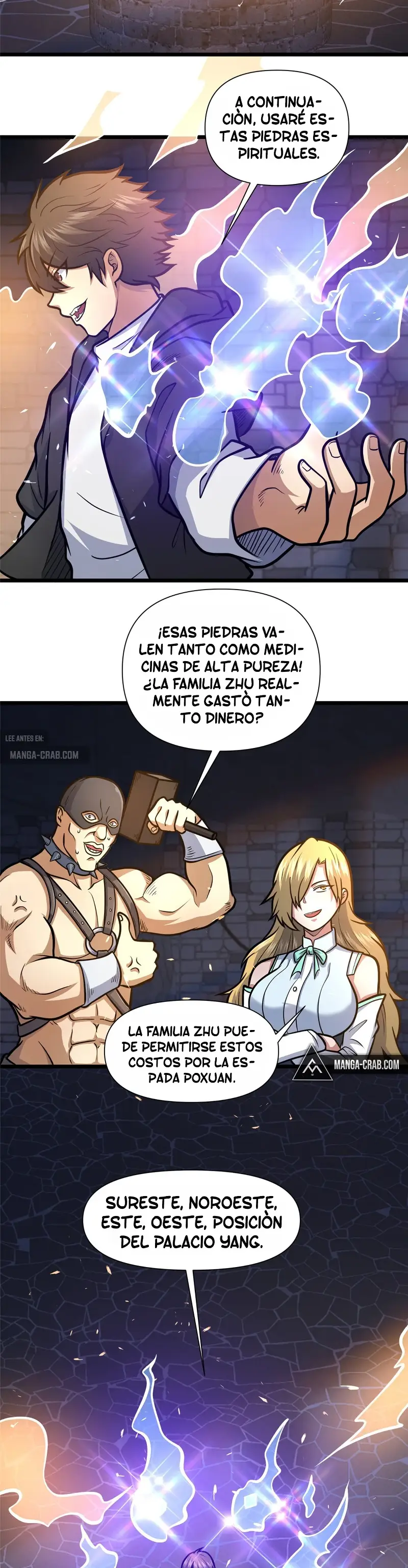 Trastorno del Estado de Ánimo Capitulo 132 página 11