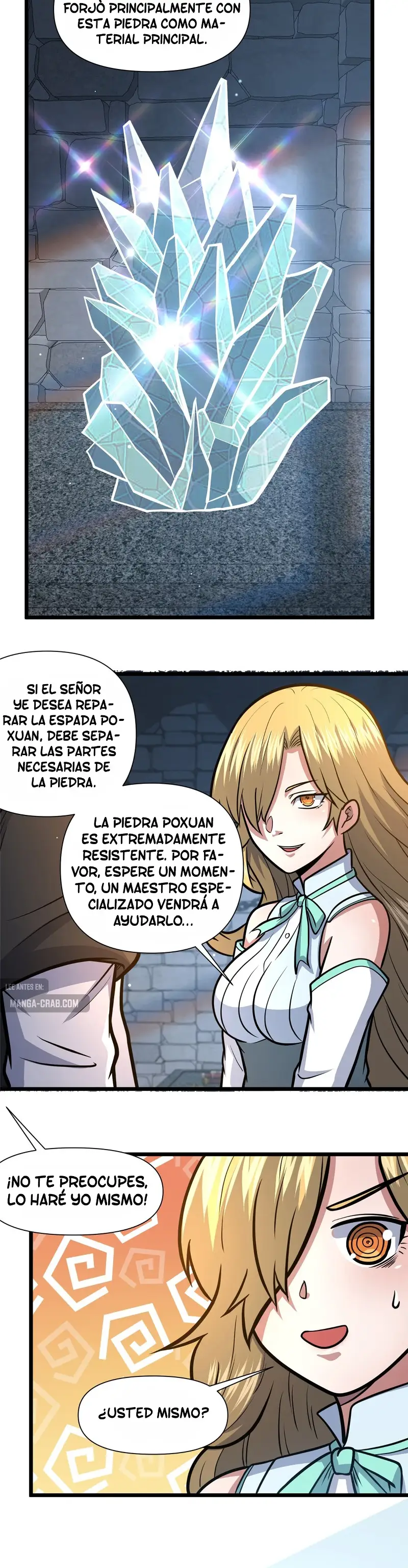 Trastorno del Estado de Ánimo Capitulo 132 página 2
