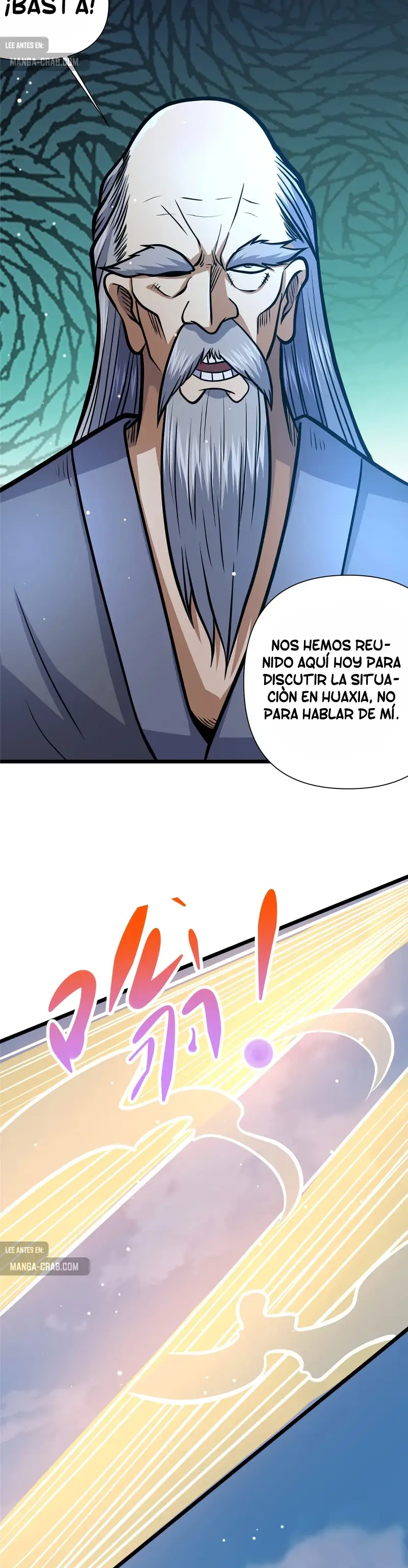 Trastorno del Estado de Ánimo Capitulo 132 página 20