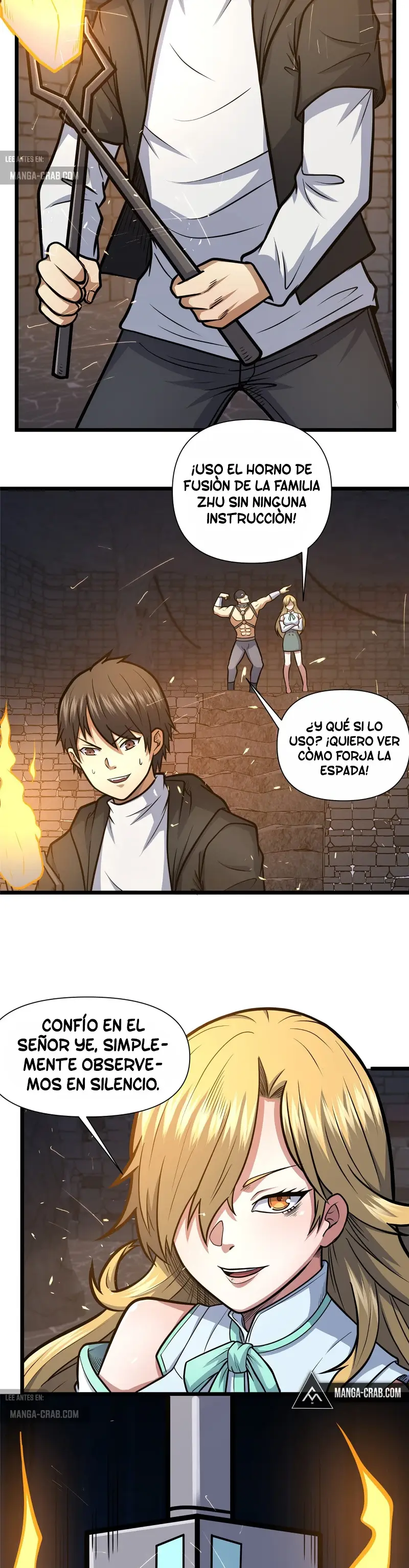 Trastorno del Estado de Ánimo Capitulo 132 página 9