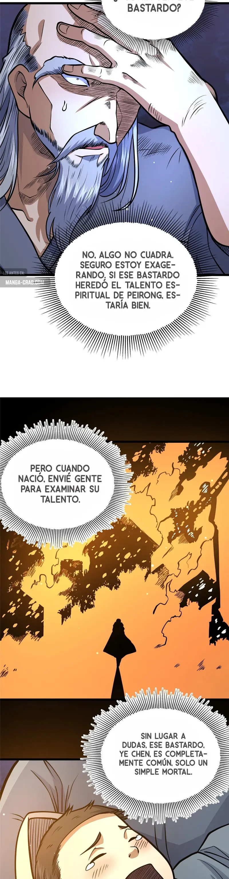 Trastorno del Estado de Ánimo Capitulo 133 página 11