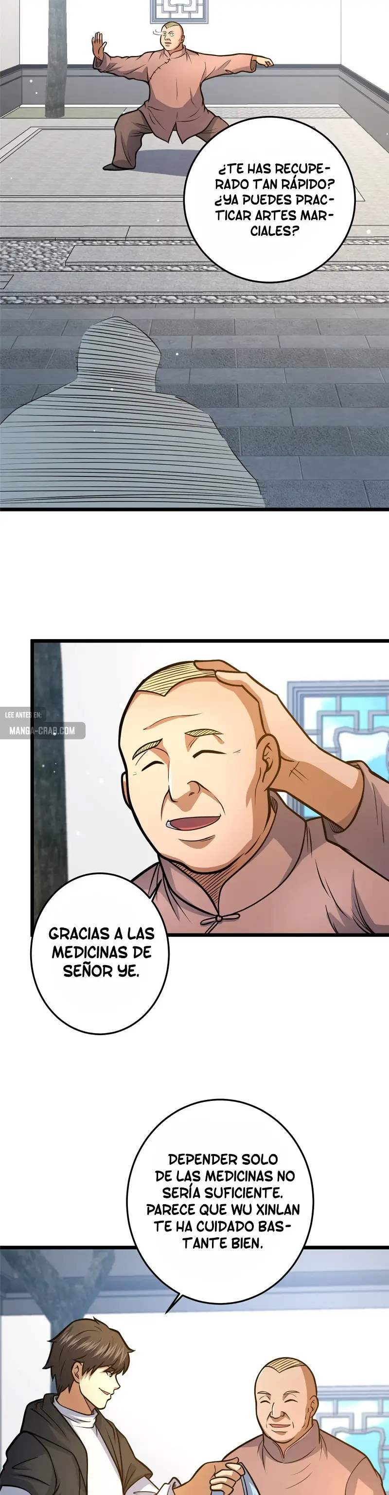 Trastorno del Estado de Ánimo Capitulo 133 página 25